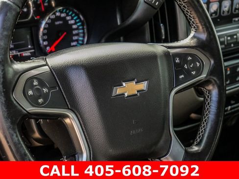 Used 2019 Chevrolet Silverado 1500 LT AWD/4WD image 21