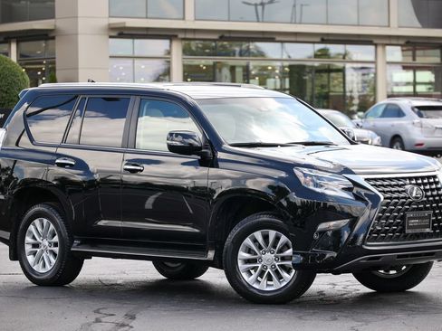 Certified 2023 Lexus GX 460 Premium w/ Premium Package AWD/4WD image 1