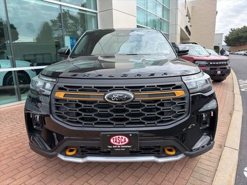 New 2026 Ford Explorer Tremor image 3