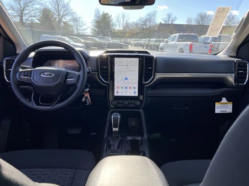 New 2025 Ford Ranger XLT w/ FX4 Off-Road Package image 23