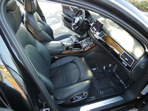 Used 2015 Audi A8 L 4.0T image 29