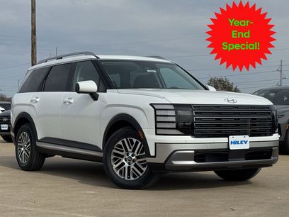 New 2026 Hyundai Palisade SEL