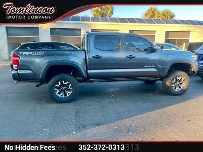 Used 2016 Toyota Tacoma SR