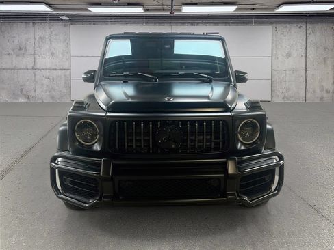 Used 2022 Mercedes-Benz G 63 AMG 4MATIC image 6