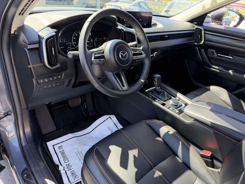 Used 2025 MAZDA CX-50 2.5 Turbo w/ Accent Package AWD/4WD image 12