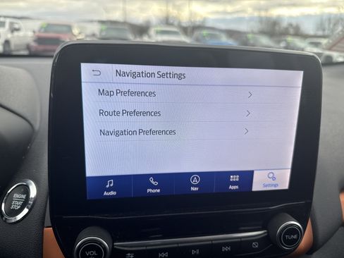 Used 2022 Ford EcoSport SE w/ SE Convenience Package image 23