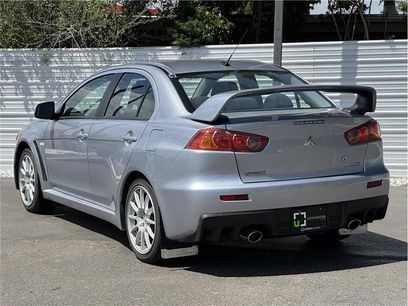 Used 2008 Mitsubishi Lancer Evolution GSR