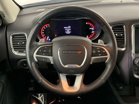Used 2017 Dodge Durango GT w/ Nav & Power Liftgate Group AWD/4WD image 20