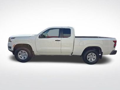New 2026 Nissan Frontier S w/ S Utility Package