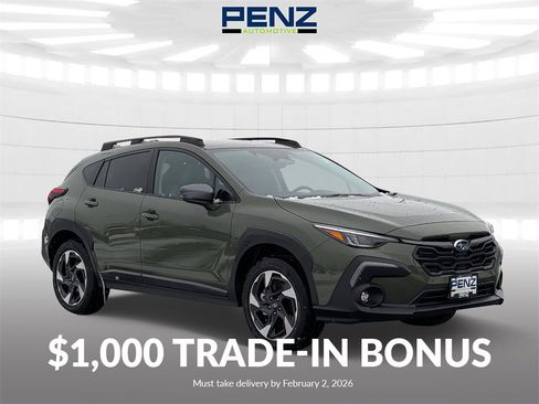 New 2026 Subaru Crosstrek 2.5i Limited image 1