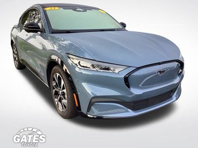 Used 2023 Ford Mustang Mach-E Premium