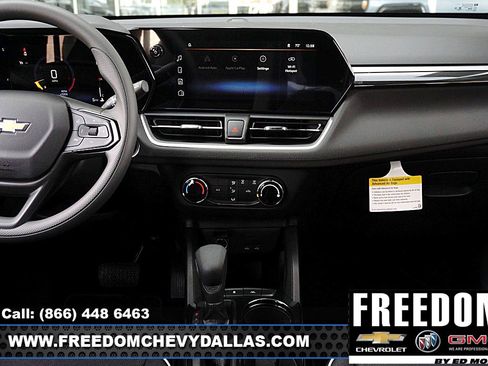 New 2026 Chevrolet TrailBlazer LS w/ LS Convenience Package image 19