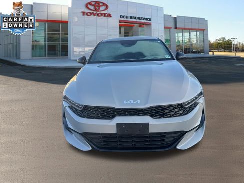 Used 2024 Kia K5 GT-Line image 2