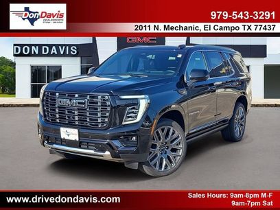 Used 2026 GMC Yukon Denali Ultimate