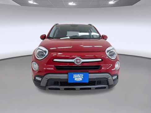 Used 2017 FIAT 500X Trekking FWD image 6