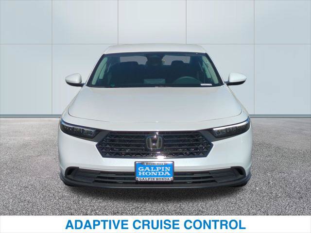 New 2026 Honda Accord LX image 3
