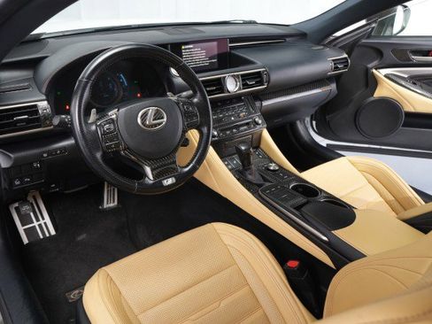 Used 2017 Lexus RC 300 F Sport image 33