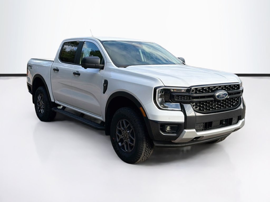 New 2026 Ford Ranger XLT AWD/4WD image 3