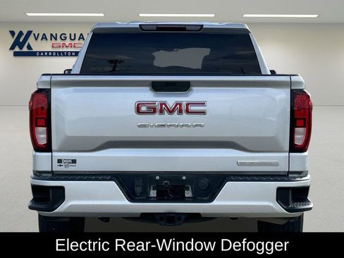 Used 2020 GMC Sierra 1500 Elevation w/ Elevation Value Package image 8