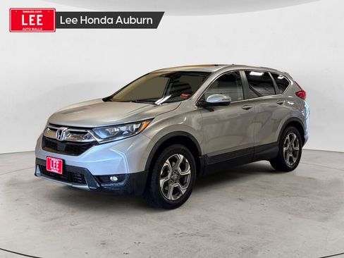 Used 2019 Honda CR-V EX image 1