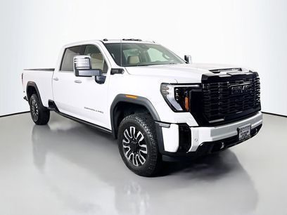 New 2025 GMC Sierra 3500 Denali Ultimate