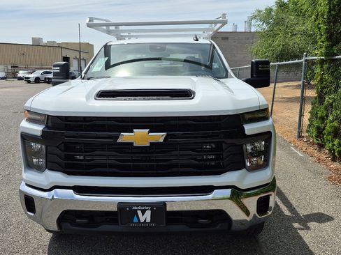 New 2026 Chevrolet Silverado 3500 W/T w/ WT Convenience Package AWD/4WD image 5