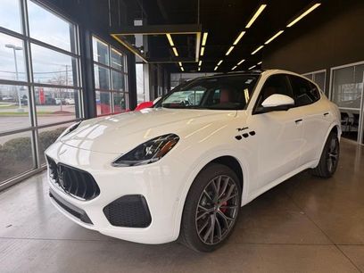 New 2026 Maserati Grecale Modena