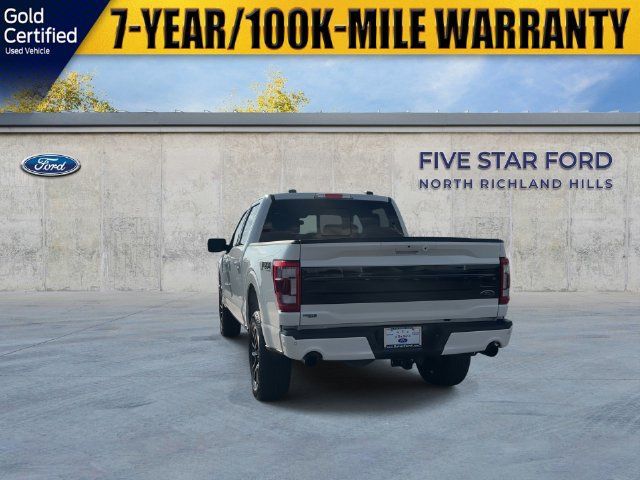 Used 2023 Ford F150 Platinum w/ Equipment Group 701A High AWD/4WD image 9