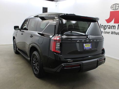 Used 2026 Nissan Armada SV RWD image 3