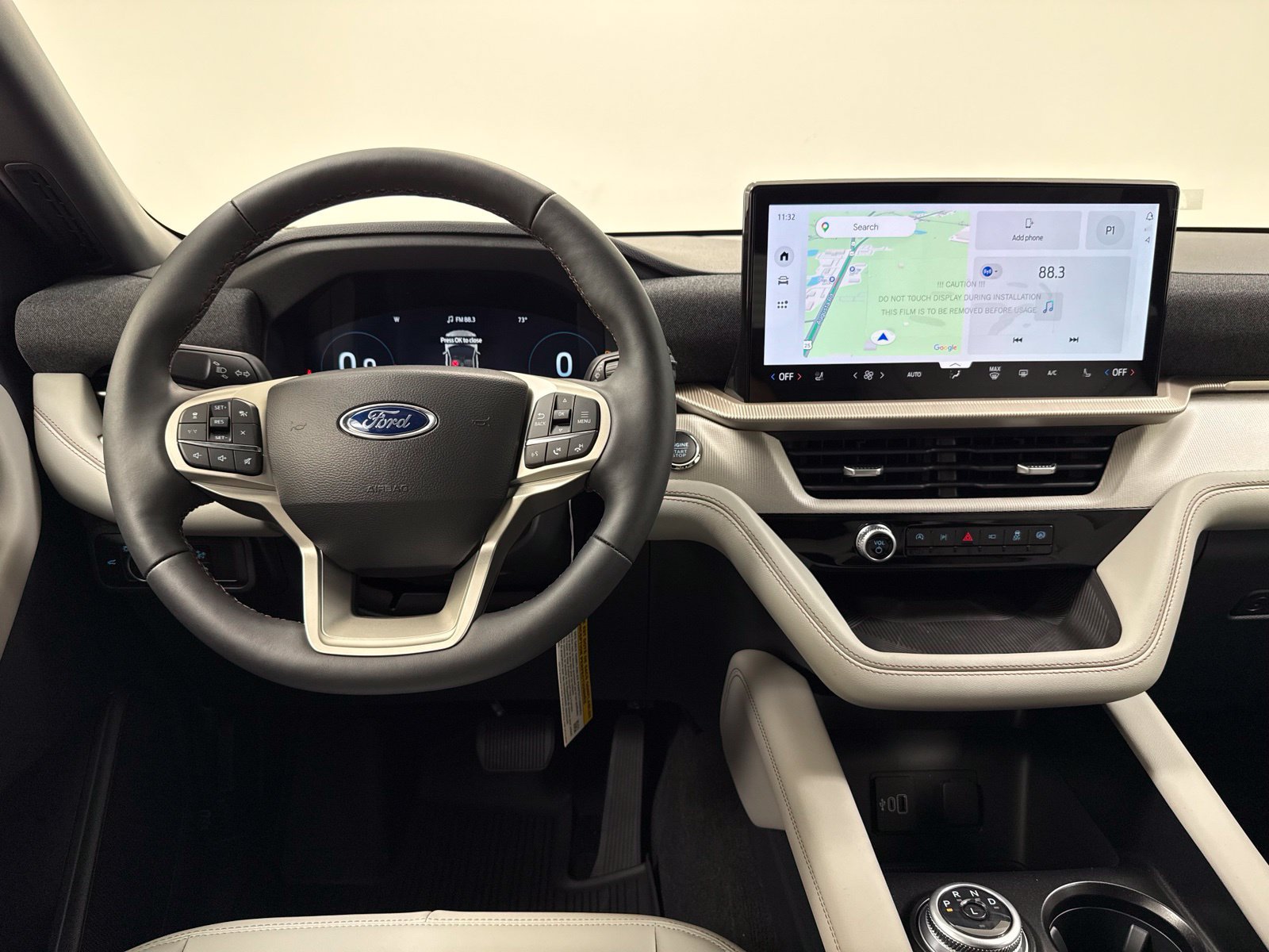 New 2027 Ford Explorer Active w/ Active Comfort Package RWD image 21