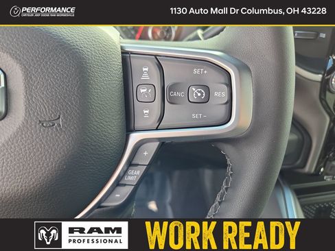 New 2026 RAM 2500 Big Horn image 31