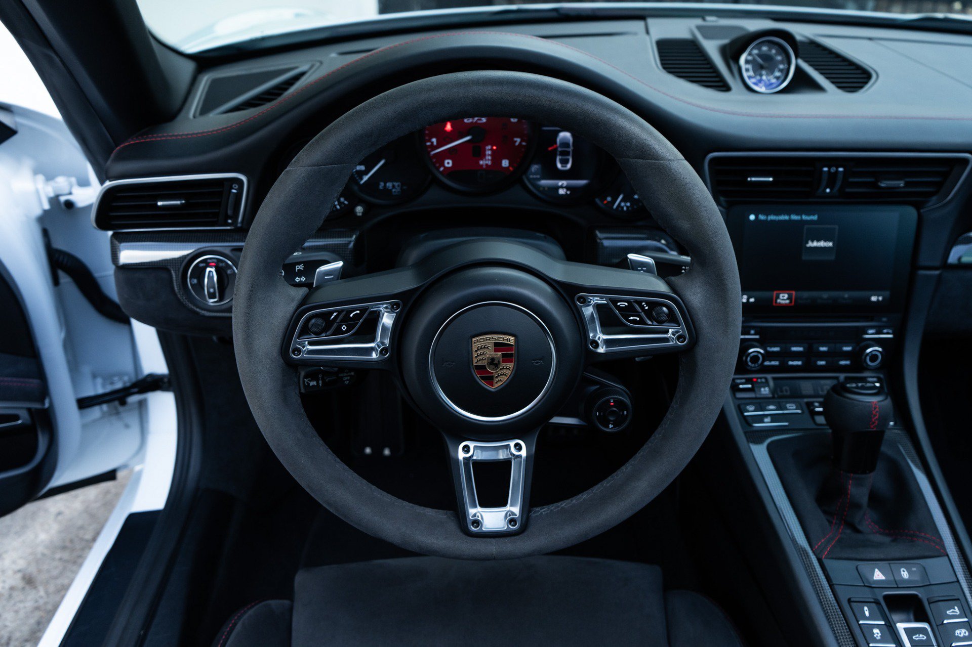 Used 2018 Porsche 911 Targa 4 GTS AWD/4WD image 12