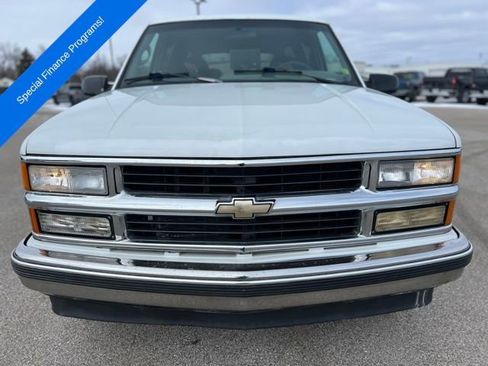 Used 1995 Chevrolet Suburban Cheyenne image 8