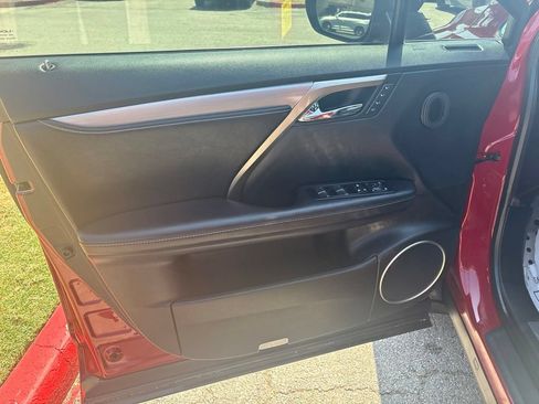 Used 2017 Lexus RX 350 F Sport w/ Accessory Package FWD image 12