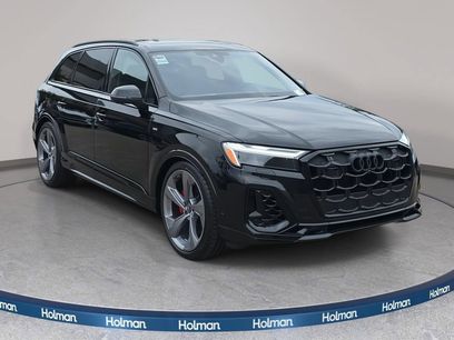Certified 2026 Audi Q7 3.0T Prestige w/ Prestige Package