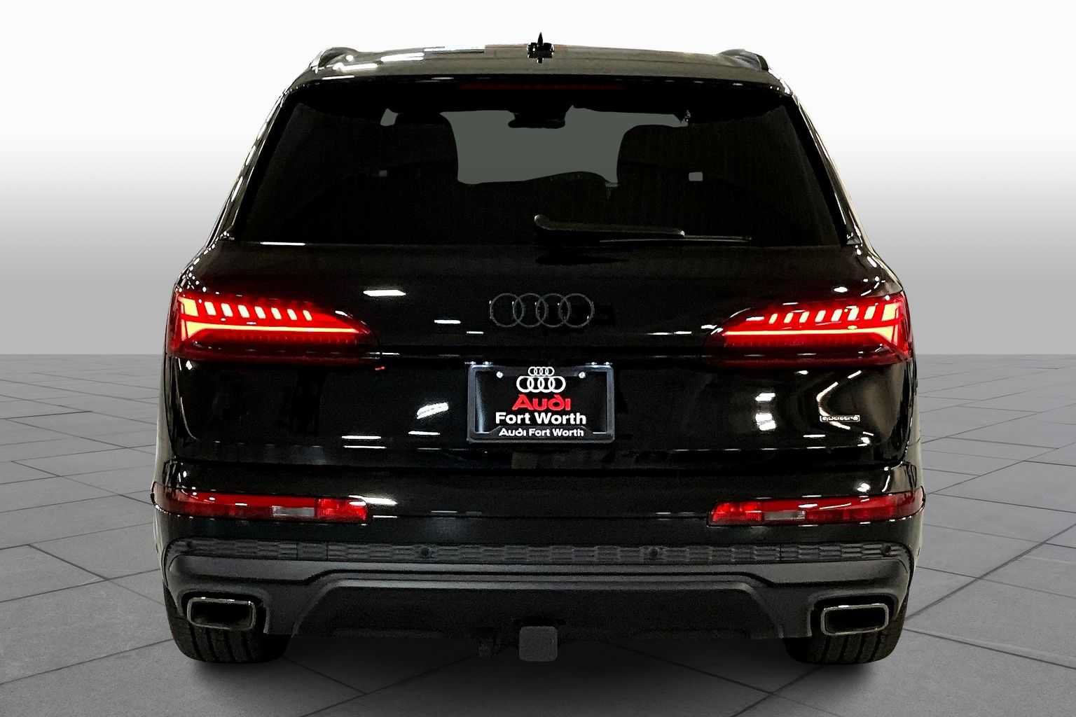 Used 2026 Audi Q7 3.0T Premium Plus AWD/4WD image 4