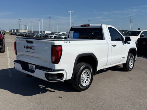 Used 2025 GMC Sierra 1500 Pro w/ Pro Value Package AWD/4WD image 33