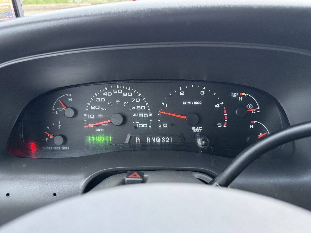 Used 2003 Ford Excursion XLT AWD/4WD image 34