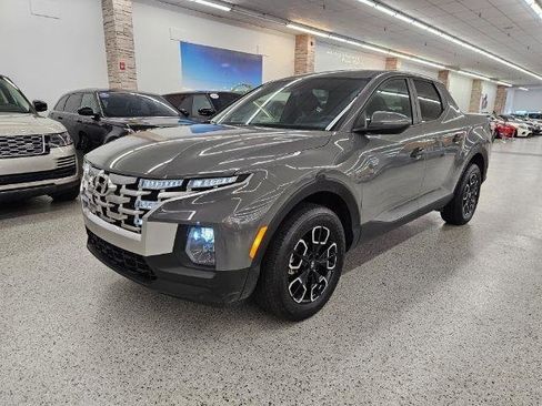 Used 2024 Hyundai Santa Cruz SEL AWD/4WD image 1
