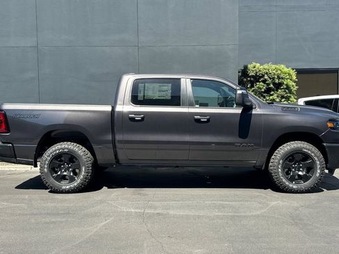 New 2026 RAM 1500 Classic Warlock AWD/4WD image 3