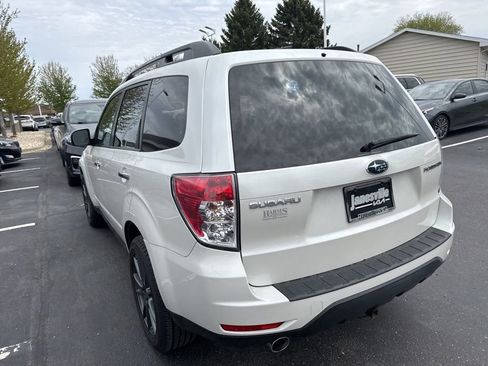 Used 2009 Subaru Forester 2.5X Limited AWD/4WD image 6
