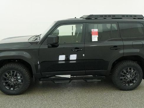 New 2026 Toyota Land Cruiser 1958 AWD/4WD image 6
