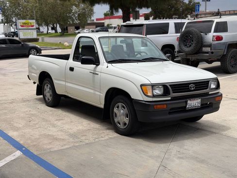 Used 1996 Toyota Tacoma 2WD Regular Cab image 5