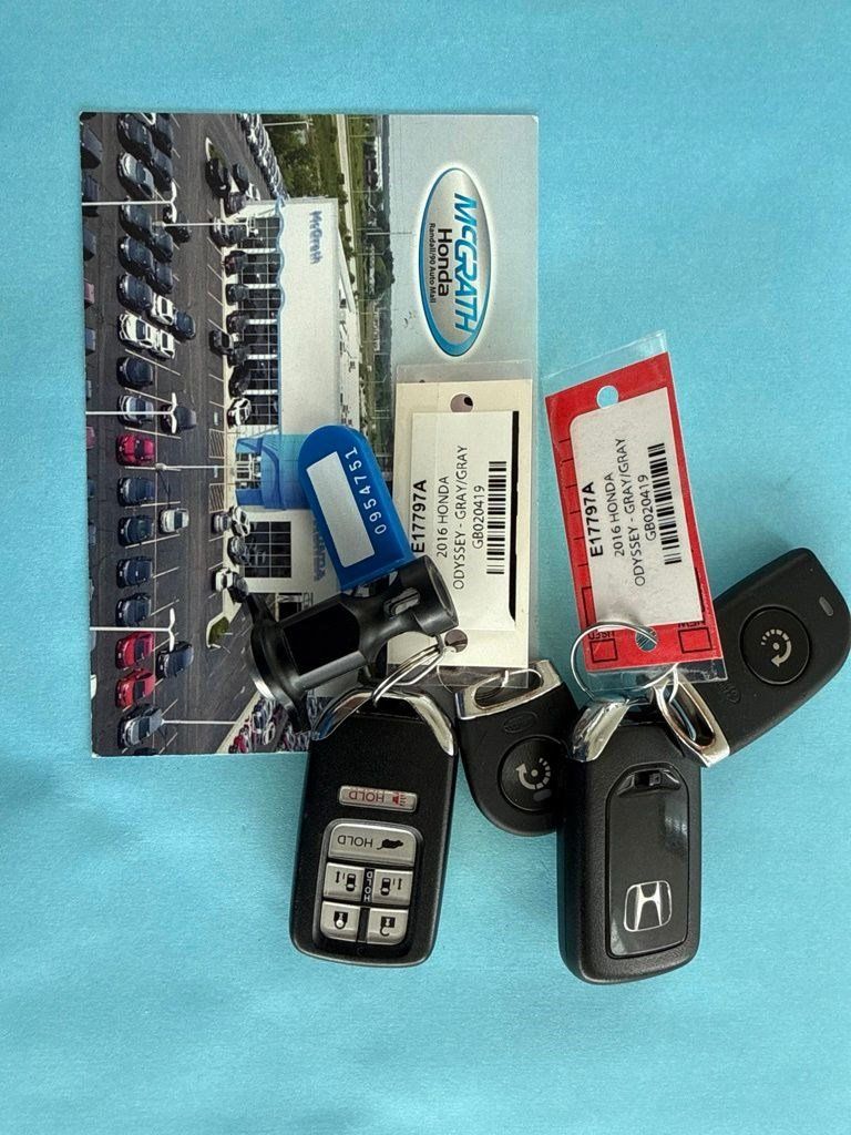 Used 2016 Honda Odyssey EX-L image 4