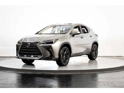 Certified 2025 Lexus NX 450h+ AWD w/ Accessory Package (2T) image 1