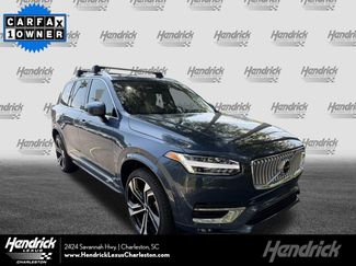 Used 2025 Volvo XC90 B5 Ultra w/ Protection Package AWD/4WD video 1