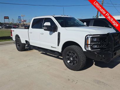 Used 2023 Ford F350 Lariat w/ Lariat Ultimate Package