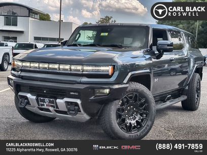 Used 2025 GMC Hummer EV 2X
