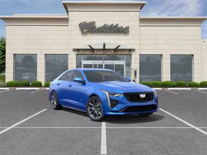 New 2026 Cadillac CT4 V w/ Navigation Package