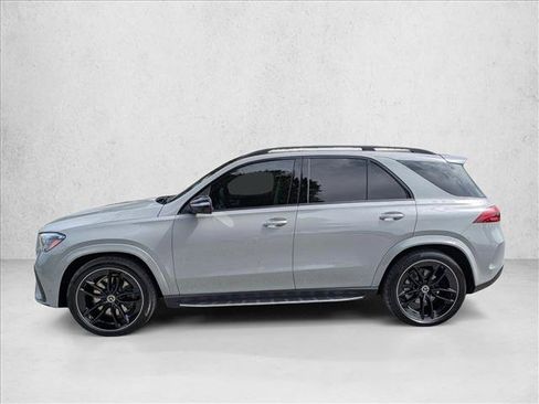 Certified 2026 Mercedes-Benz GLE 450 4MATIC image 9